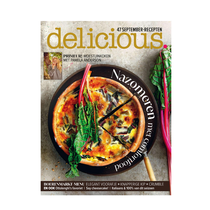 delicious. editie 9 - 2025