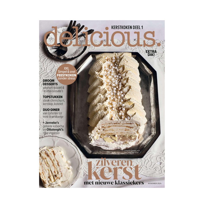 delicious. editie 11 - 2026
