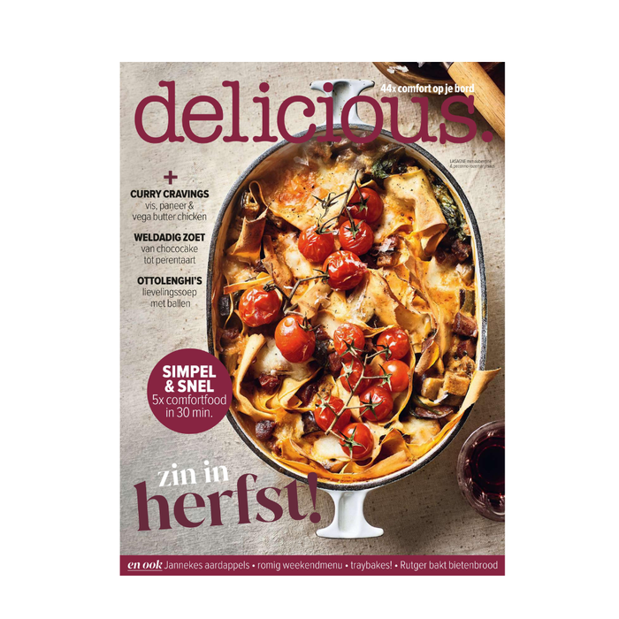 delicious. editie 10 - 2026