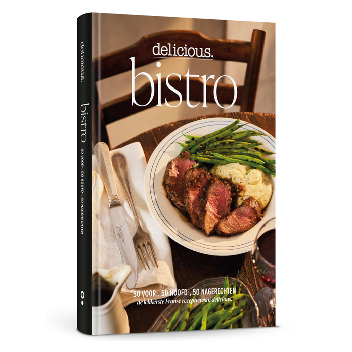 delicious. BISTRO - kookboek