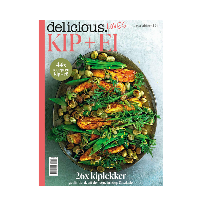 delicious.special edition 24 –Kip en Ei