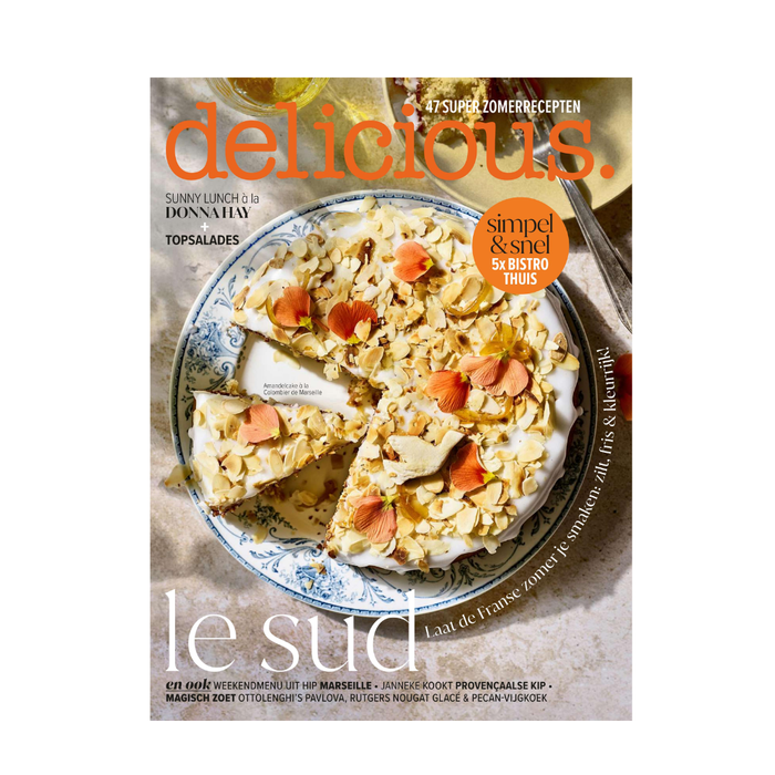 delicious. editie 6 - 2026