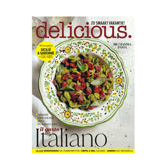 delicious. editie 7 - 2026