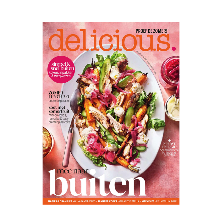 delicious. editie 8 - 2026