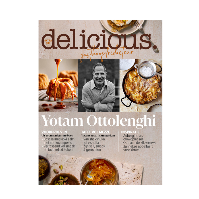 delicious. editie 9 - 2026