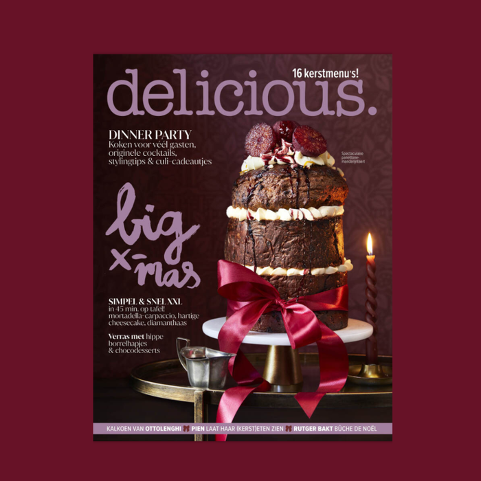 delicious. editie 12 - 2025 (Kerst deel 2)