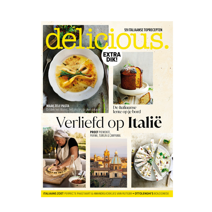 delicious. editie 4 - 2026