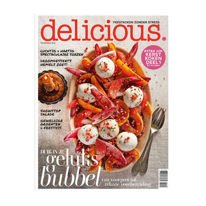 delicious. edition 11 - november 2024