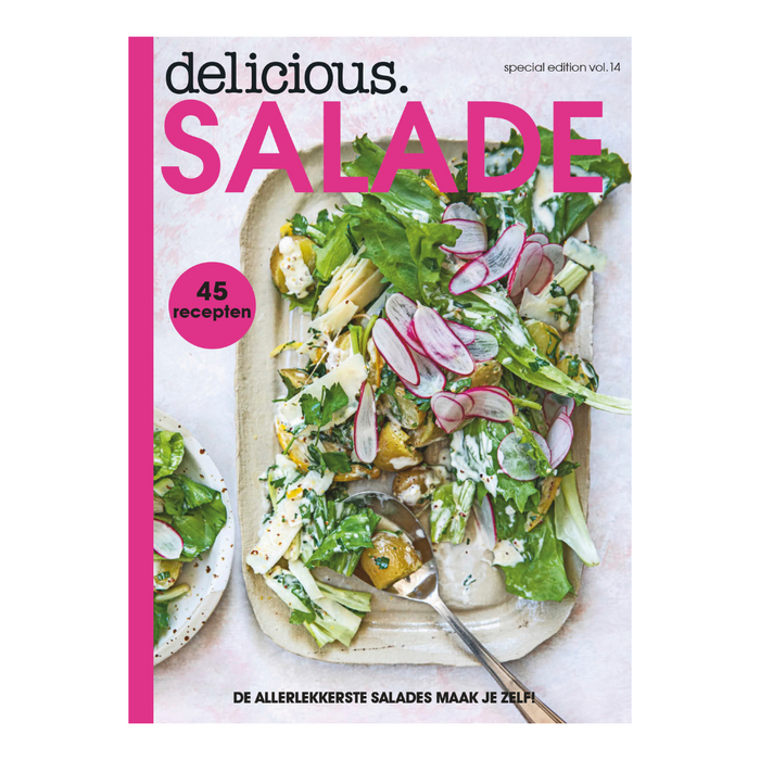 delicious. special edition 14 - Salades