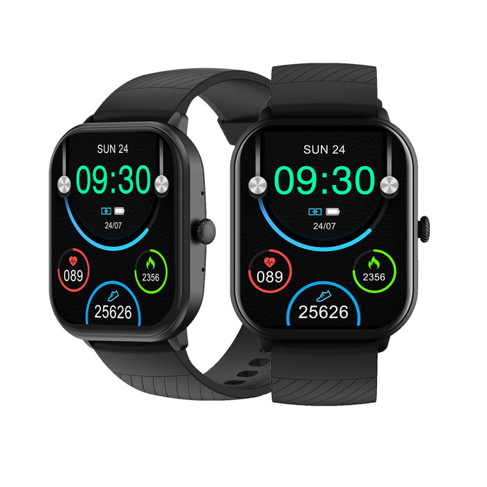 Smartwatch Denver SWC-187zwart - 1 stuk
