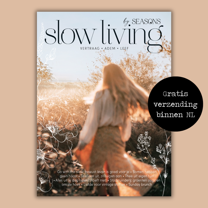 Slow Living by Seasons