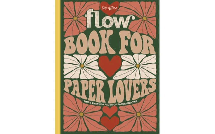 Book for Paper Lovers 10