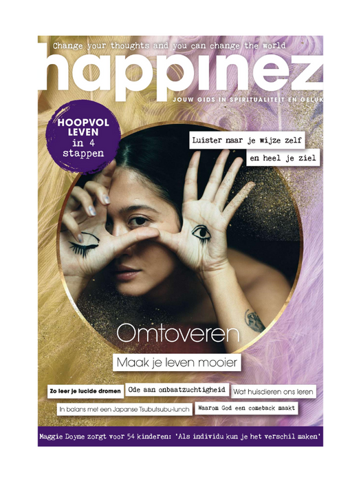 Happinez 7-2025