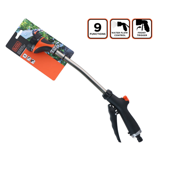 Black &amp; Decker spray head long 55 cm