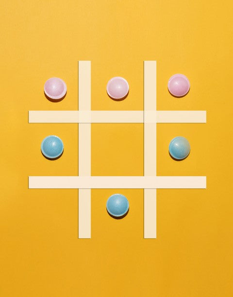 Doorbreek je patronen