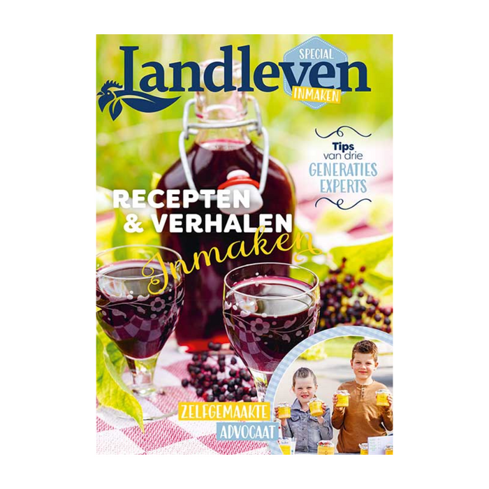 Landleven special Wecken & Inmaken