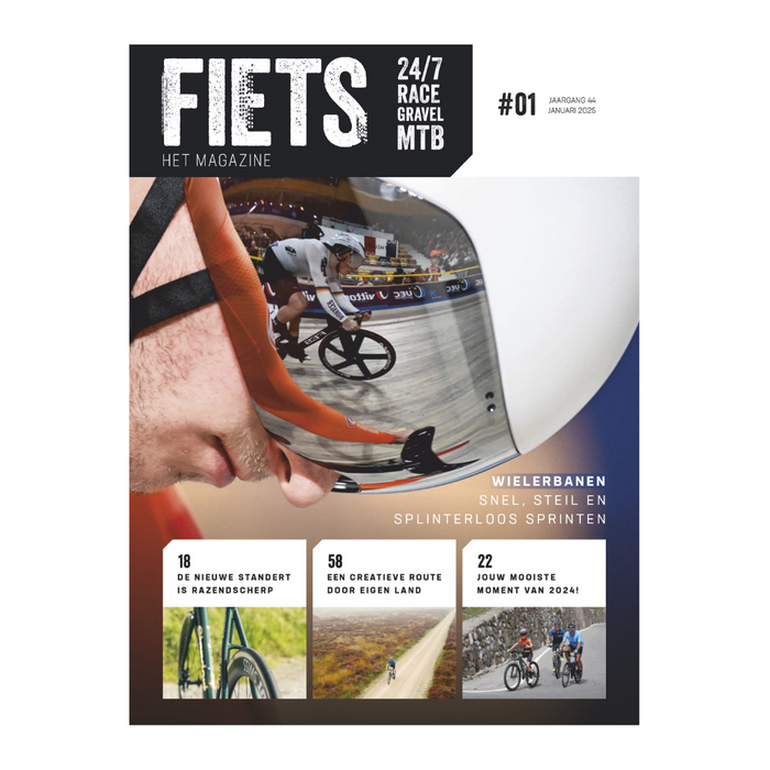 Fiets Editie 1 - 2025