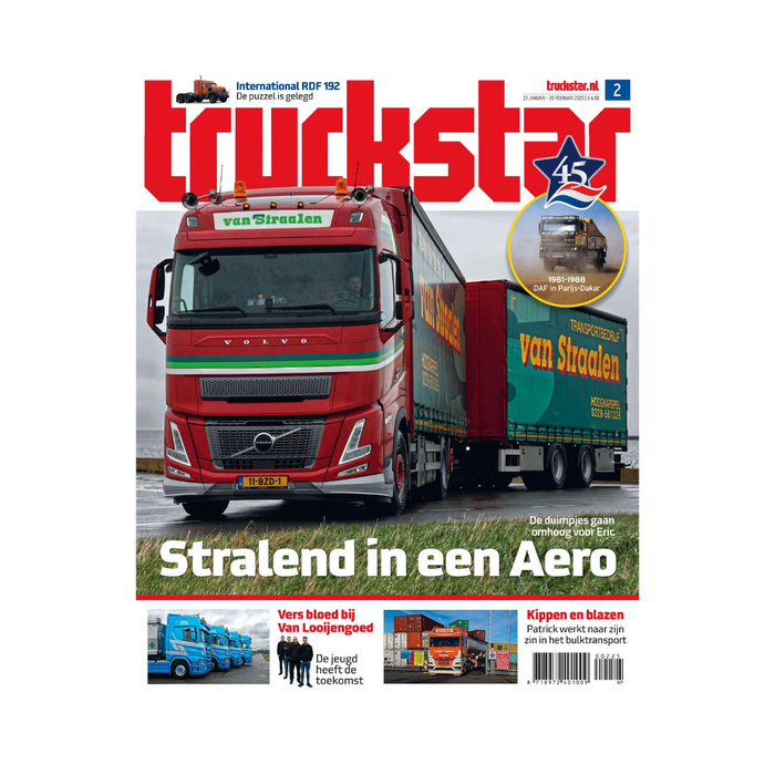 Truckstar editie 2 - 2025