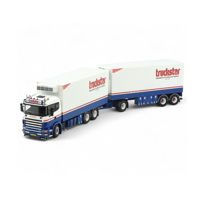 Truckstar jubileummodel 2025