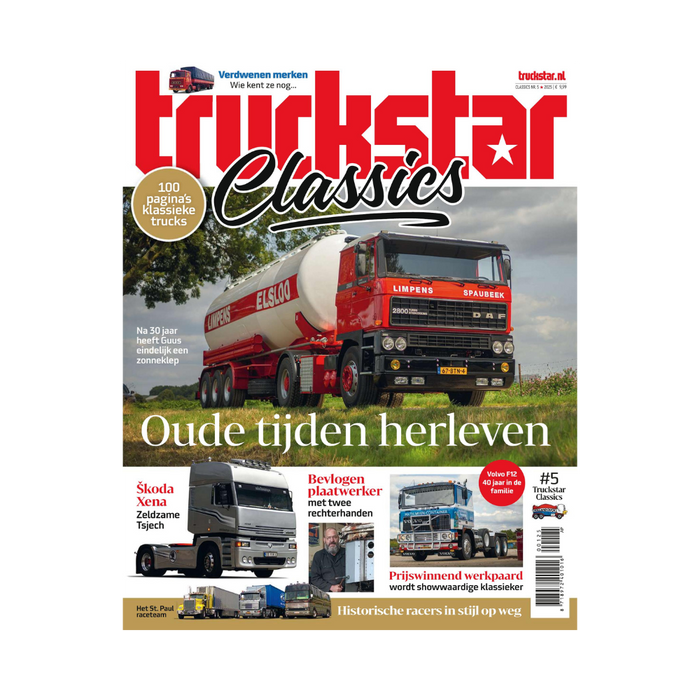 Truckstar Classics 2025