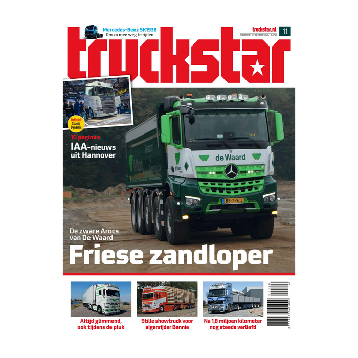 Truckstar editie 11 - 2026