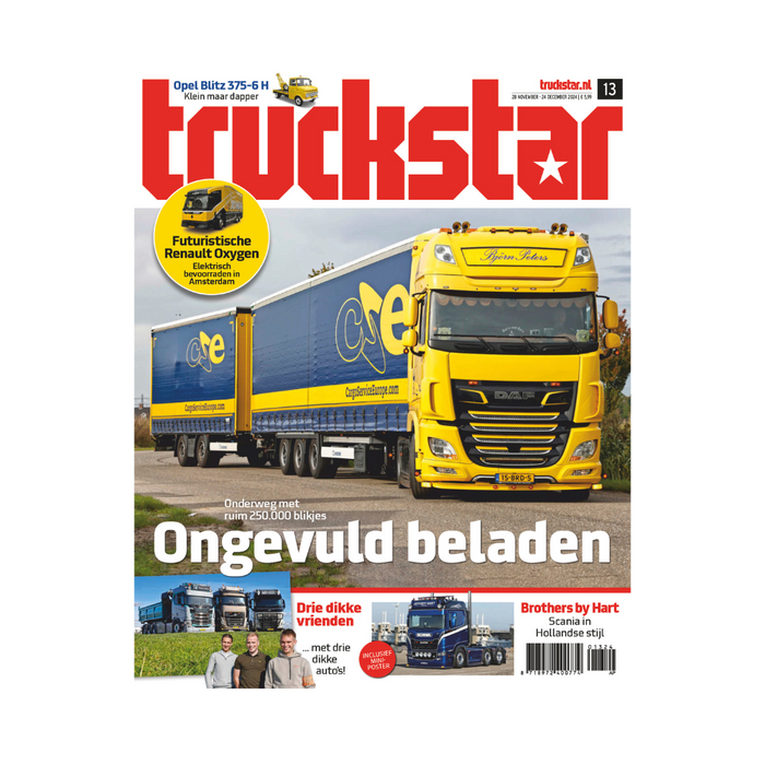 Truckstar editie 13 - 2024