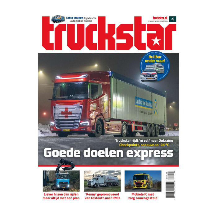 Truckstar editie 4 - 2026