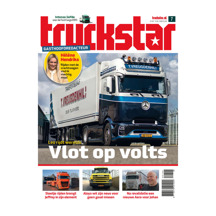 Truckstar editie 7 - 2026