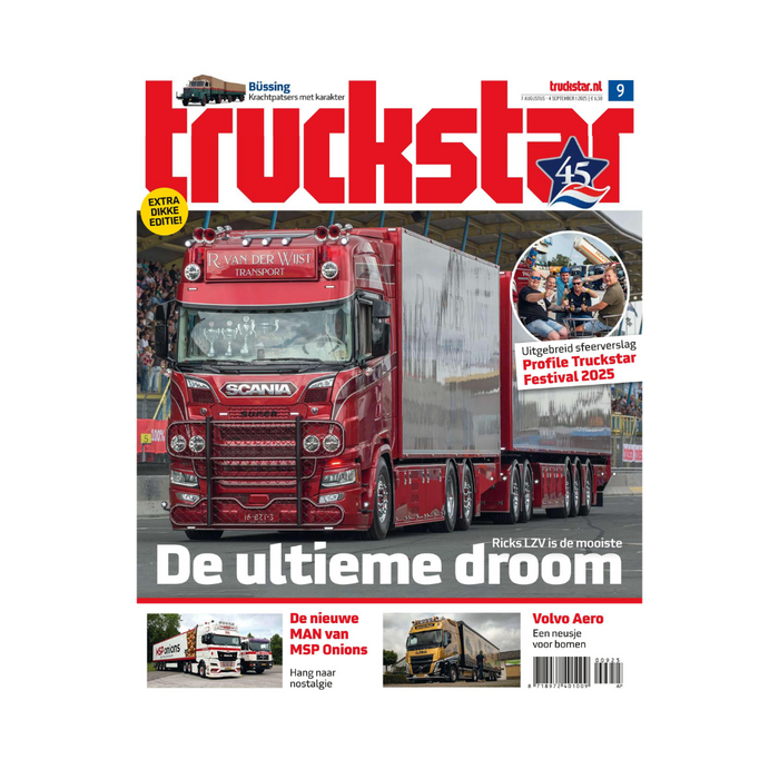 Truckstar editie 9 - 2025