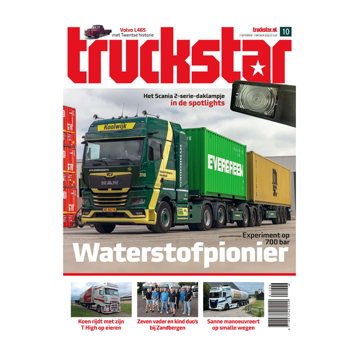 Truckstar editie 10 - 2026