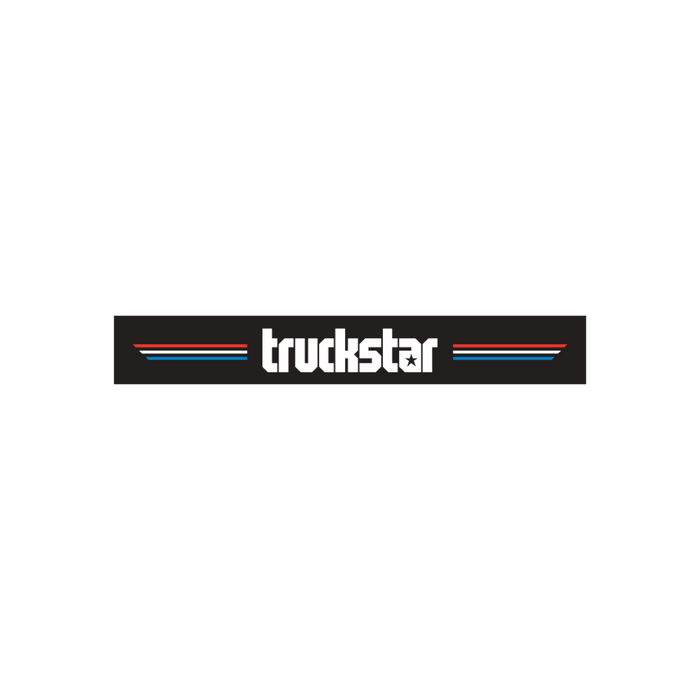 Spatlap met opdruk Truckstar