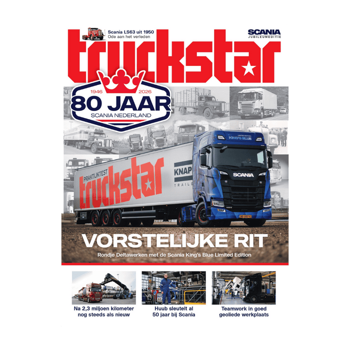 Truckstar editie 6 - 2026