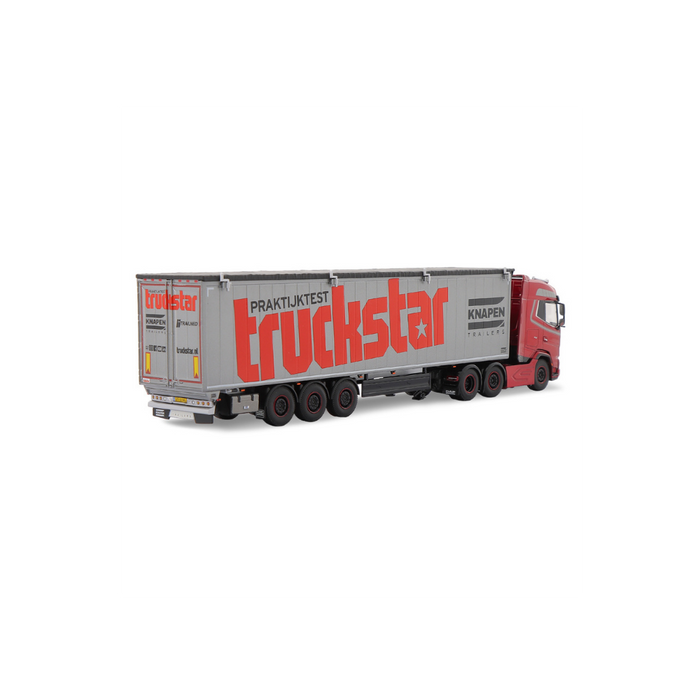 Truckstar schaalmodel  - Daf XG Testtrailer