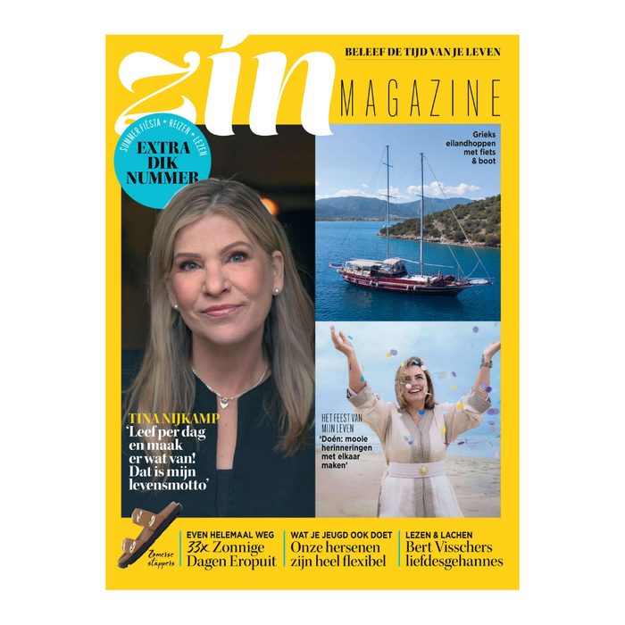 Zin Magazine 8/9 - 2026