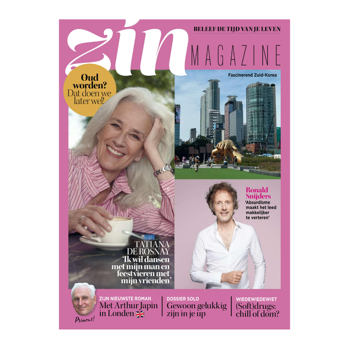 Zin Magazine 10 - 2026