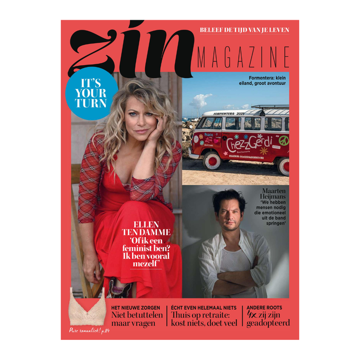 Zin Magazine 12 - 2026