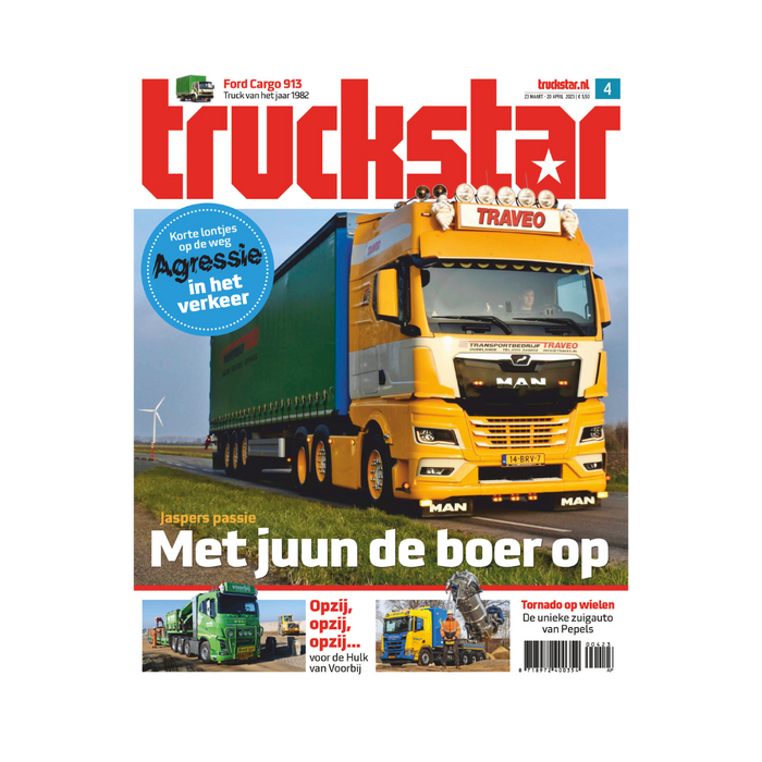 Truckstar editie 4 - 2023
