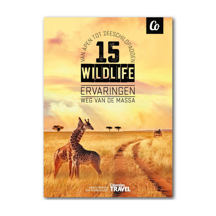 15 Wildlife ervaringen weg van de massa