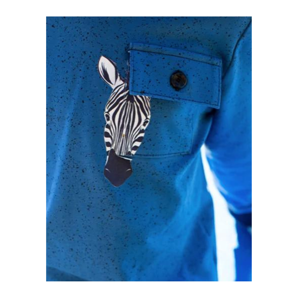 Transferprint Transferprint Zebra