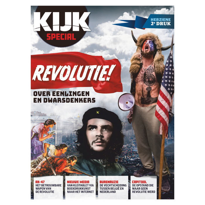 KIJK – Revolutiespecial