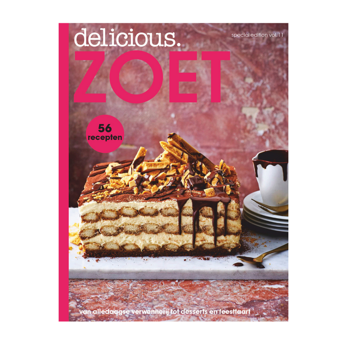 delicious. special edition 11 - Zoet