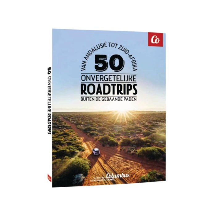 50 onvergetelijke Roadtrips
