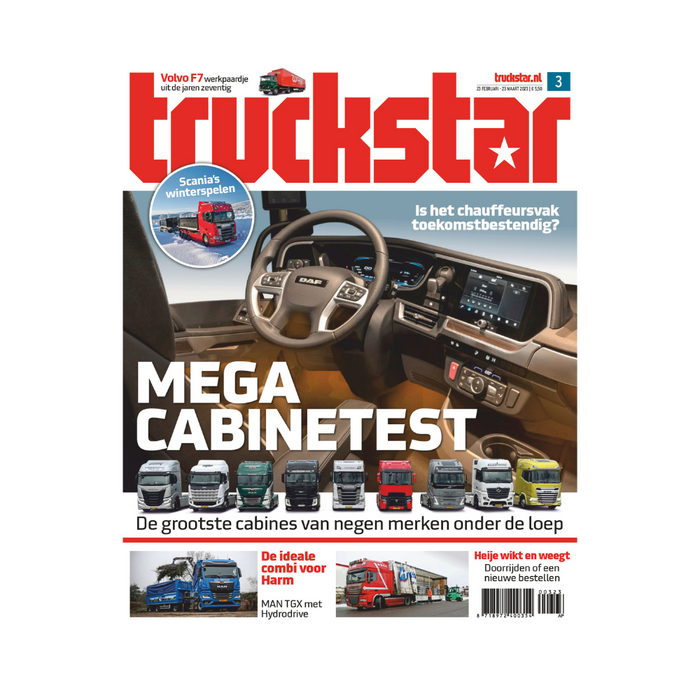 Truckstar editie 3 - 2023