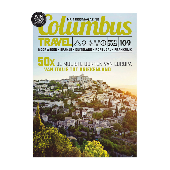 10x Columbus Travel | Ticketveiling