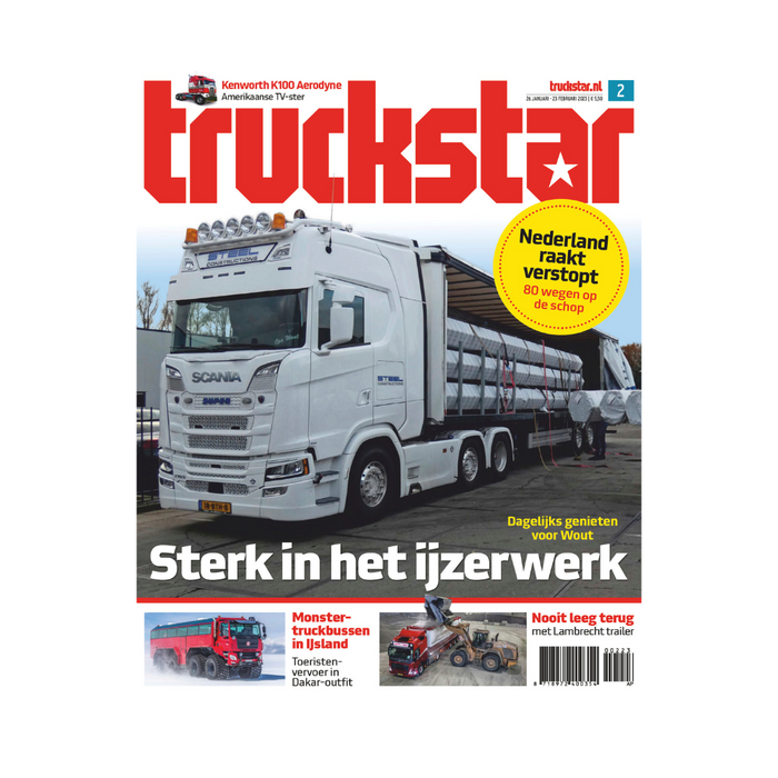 Truckstar editie 2 - 2023