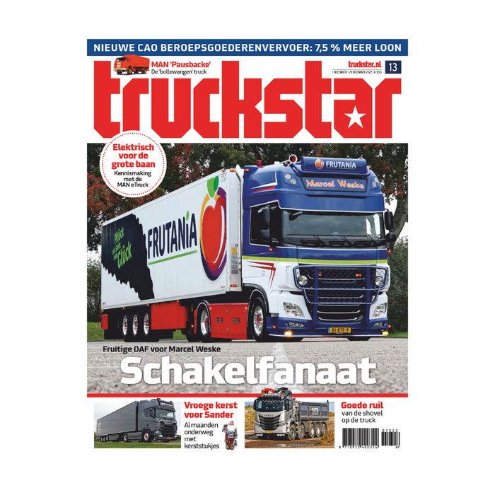 Truckstar editie 13 - 2022