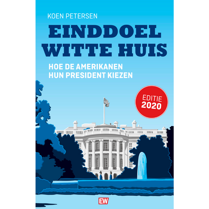 Einddoel Witte Huis - Koen Petersen