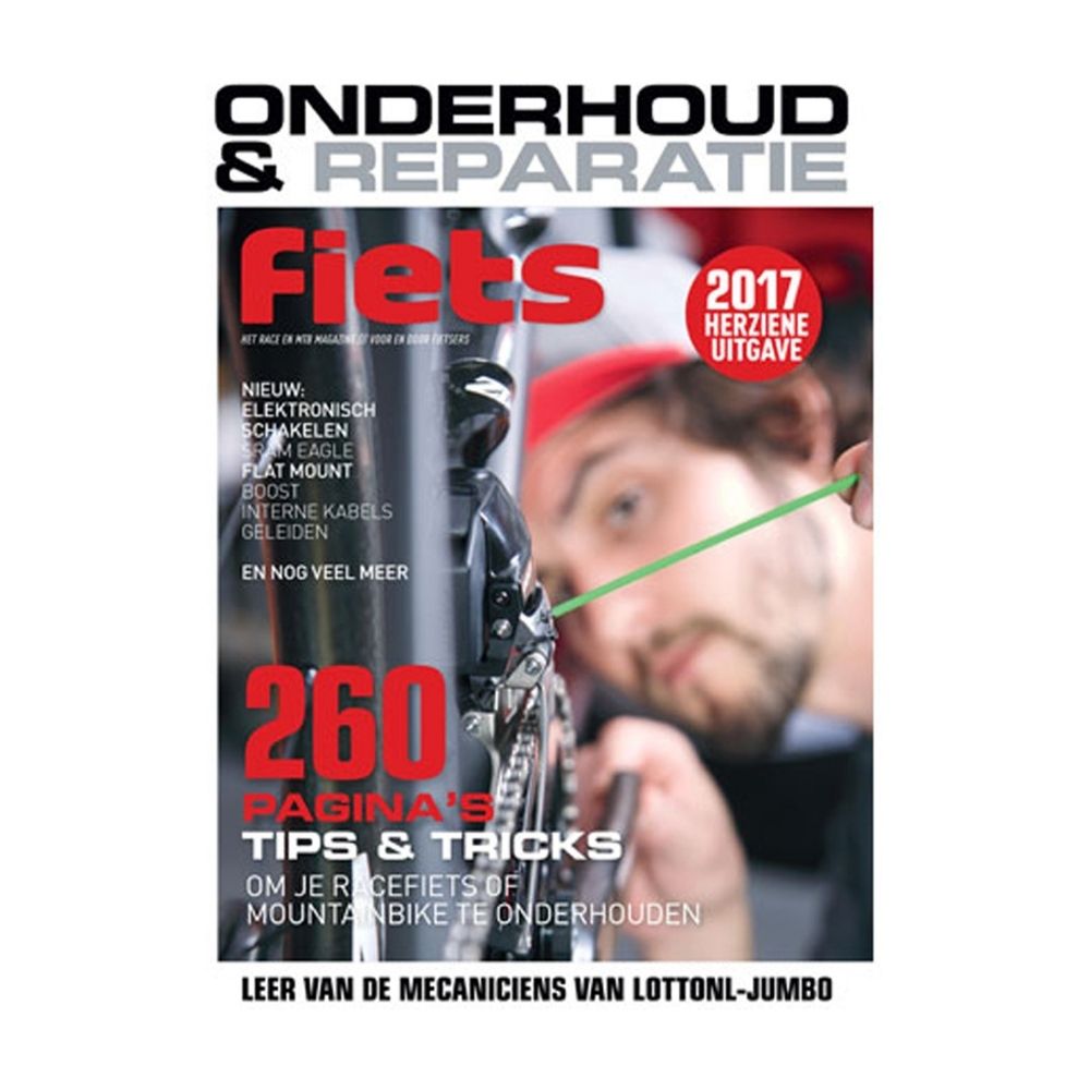 Reparatie en onderhoud mountainbikes Reparatie en onderhoud mountainbikes