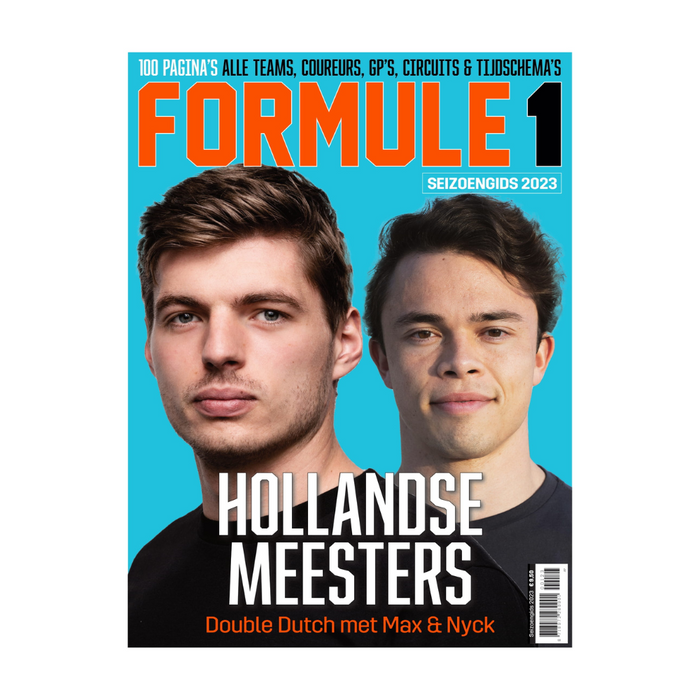FORMULE1 Preview Special - 2023