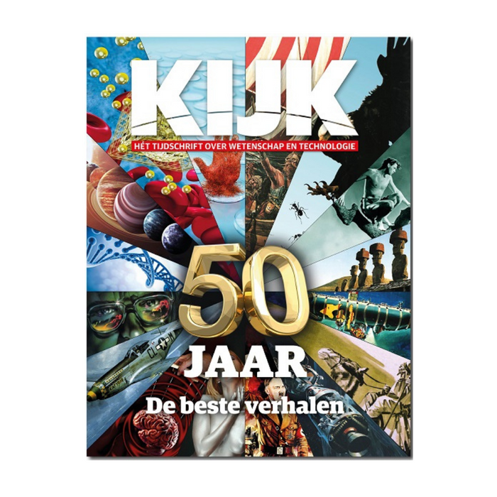 KIJK 50 jaar-special